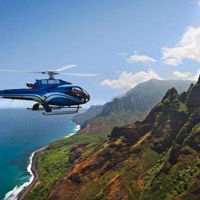 Kauai Adventure Helicopter Tour