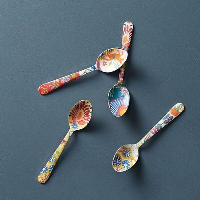 Tippi Teaspoons, Set of 4