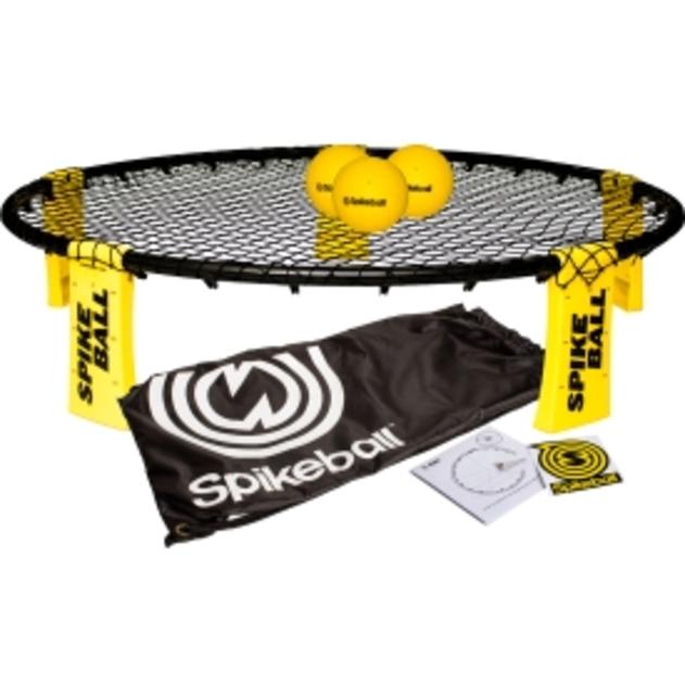 Spikeball Combo Game