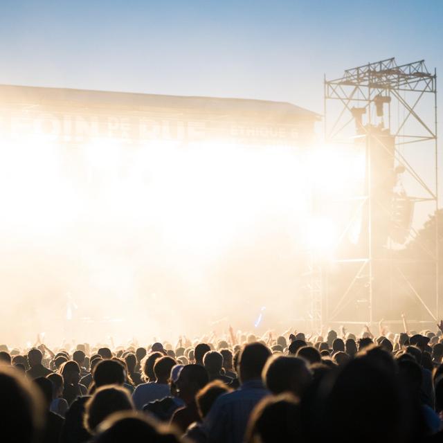 Concert Tickets For Two