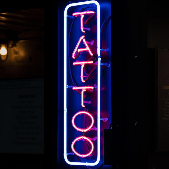 Flash Tattoos!