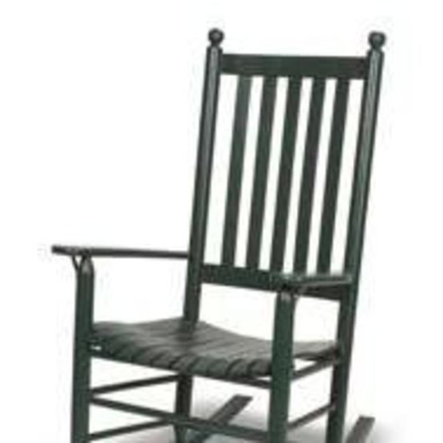Troutman Shaker Rocker Collection