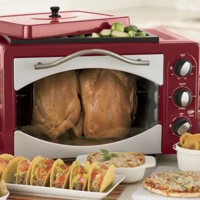 10-In-1 Everything Oven by Ginny's