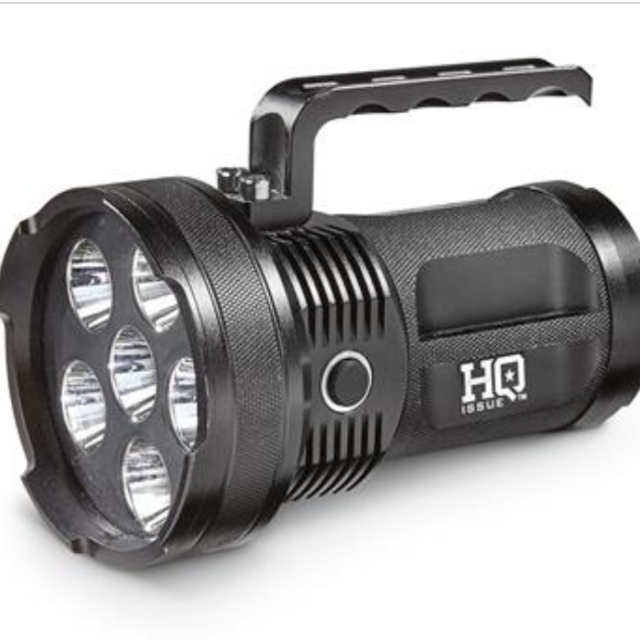 HQ ISSUE Rechargeable Lantern, 2,800 lumens