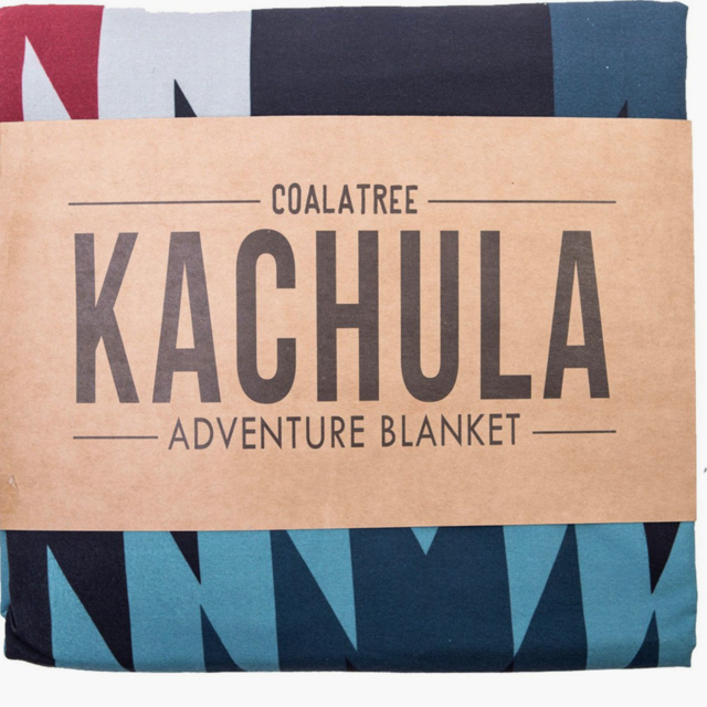 Escalante Kachula- ADVENTURE blanket