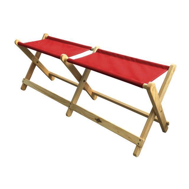 Blue Ridge Chair -Voyager Bench