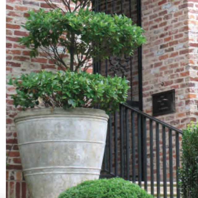 Elegant Earth | Ansley Jardinier PL240