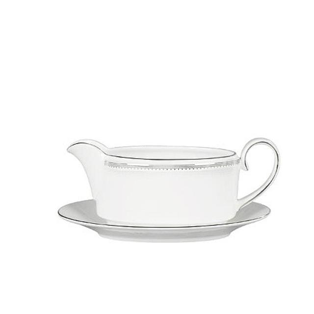Gravy Boat - Vera Wang Wedgewood Grosgrain