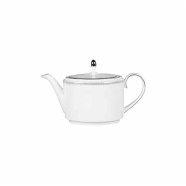 Teapot -  Vera Wang Wedgwood Grosgrain