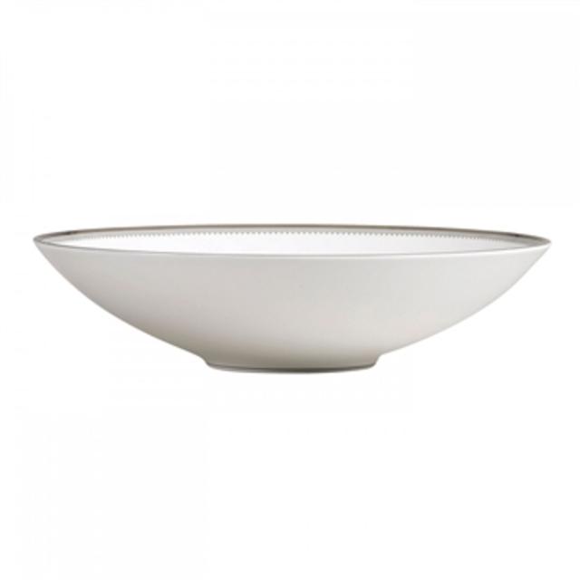 Large Serving Bowl - Vera Wang Wedgwood Grosgrain