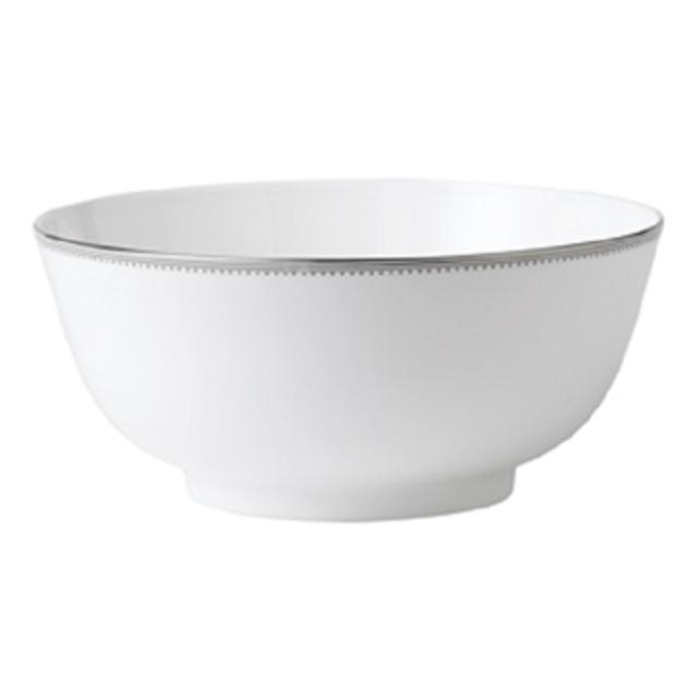 Medium Serving Bowl - Vera Wang Wedgwood Grosgrain