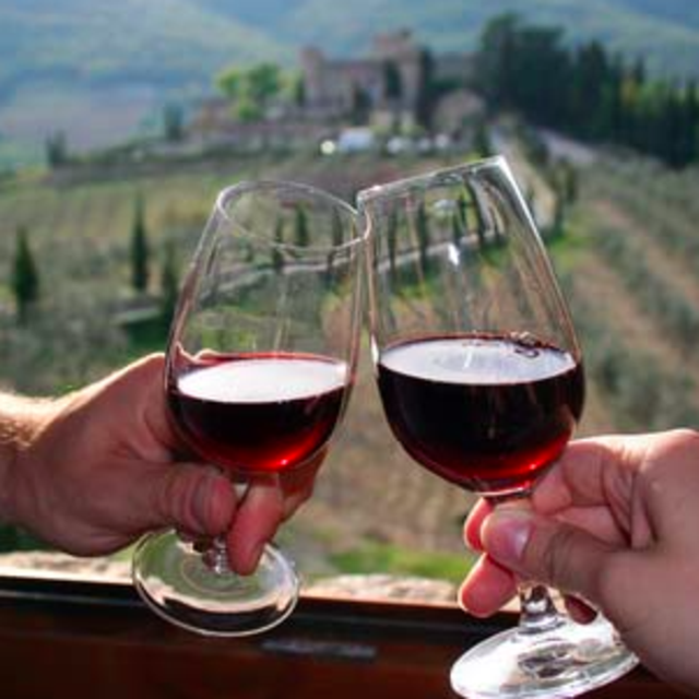 Tuscany Wine Tasting Tour