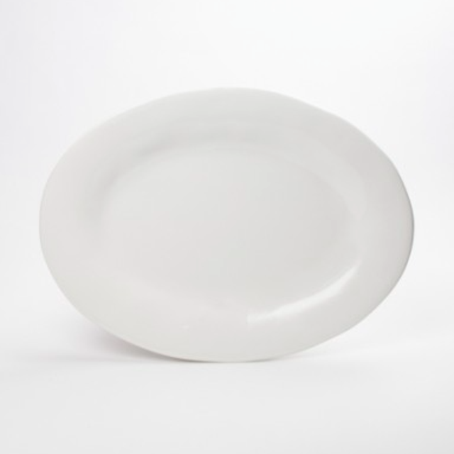 Hudson Grace - Organic Oval & Round Platters
