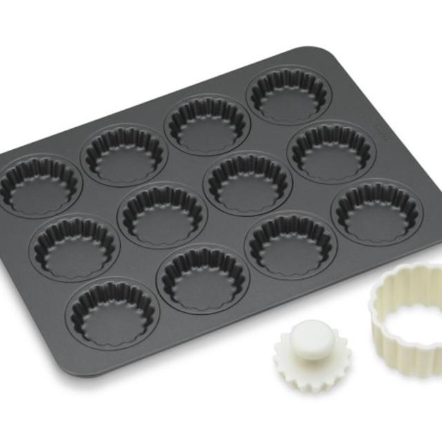 Tartlet Baking Set