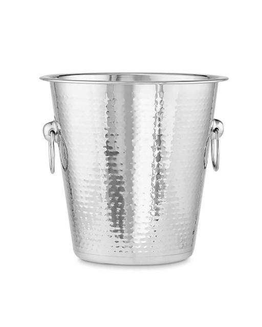 Hammered Wine Bucket