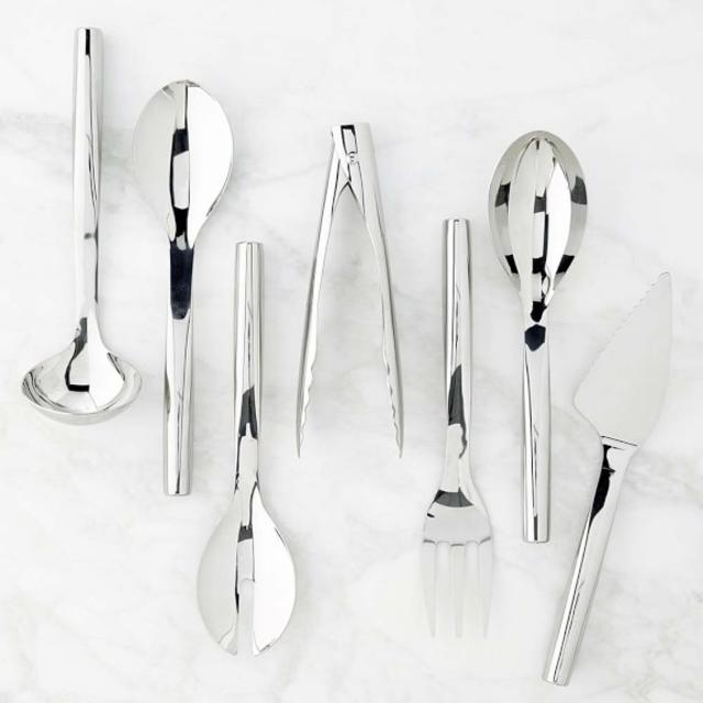 Williams-Sonoma Prep Serve 7-Piece Stainless-Steel Tools Set