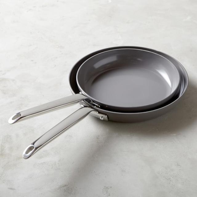 Williams-Sonoma Professional Ceramic Nonstick Fry Pan Set