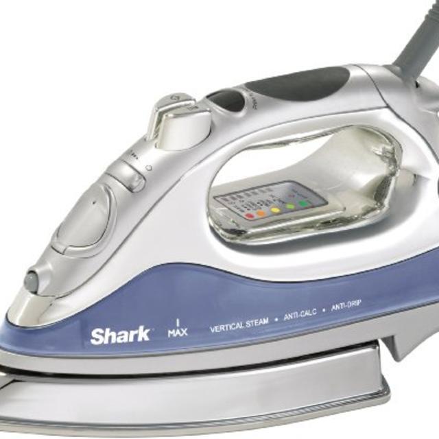Shark Rapido Electronic Iron, GI468