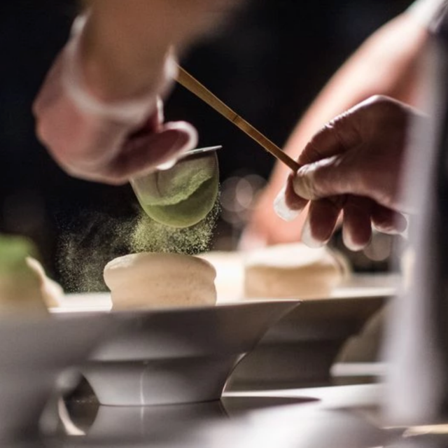 Chef's Table at Brooklyn Fare