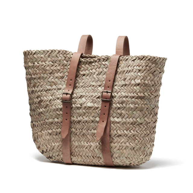 French Market Backpack