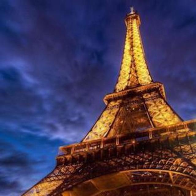 Honeymoon week one: Paris, France
