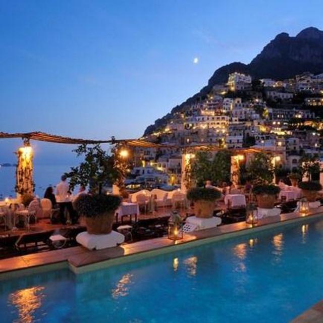 Amalfi Coast and Switzerland Honeymoon