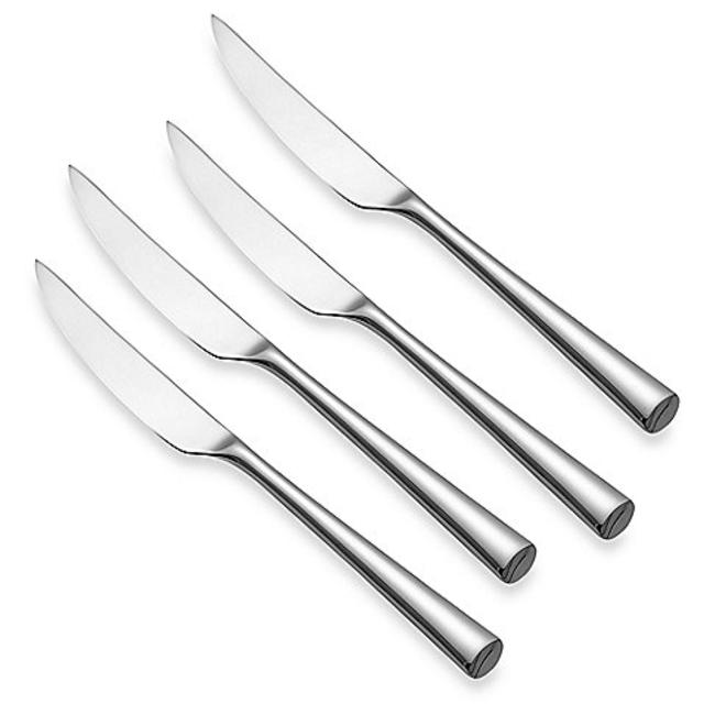 Dansk® Bistro Cafe 4-Piece Steak Knife Set