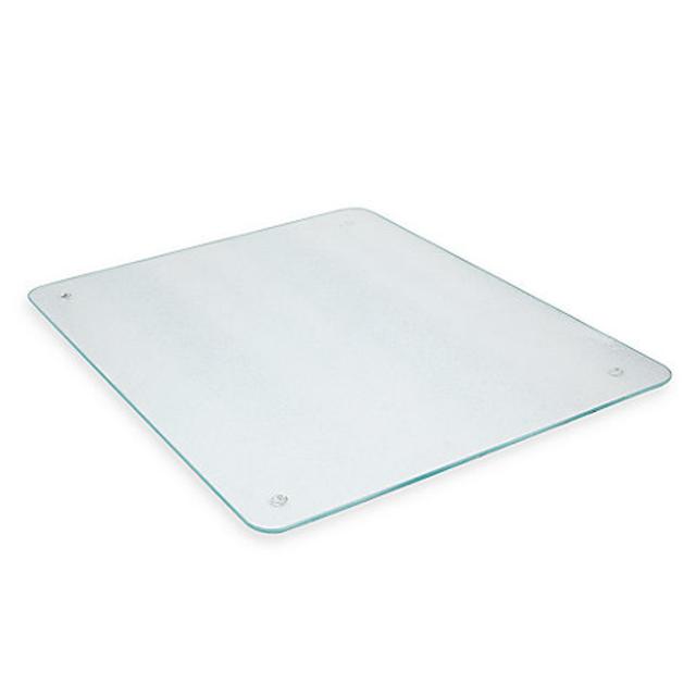 16-Inch x 20-Inch Glass Cutting Board