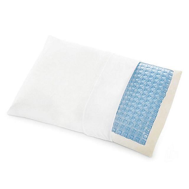 Therapedic® Cooling Gel and Memory Foam Pillow