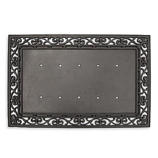 Rubber Door Mat Frame