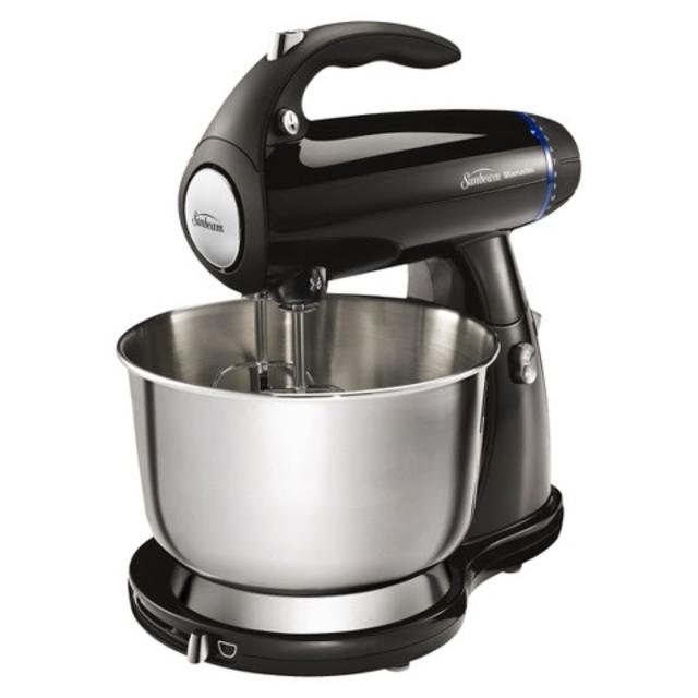 Sunbeam Mixmaster Stand Mixer product details page