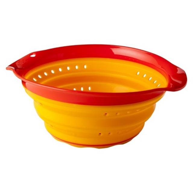 Squish 4 Quart Collapsible Colander product details page