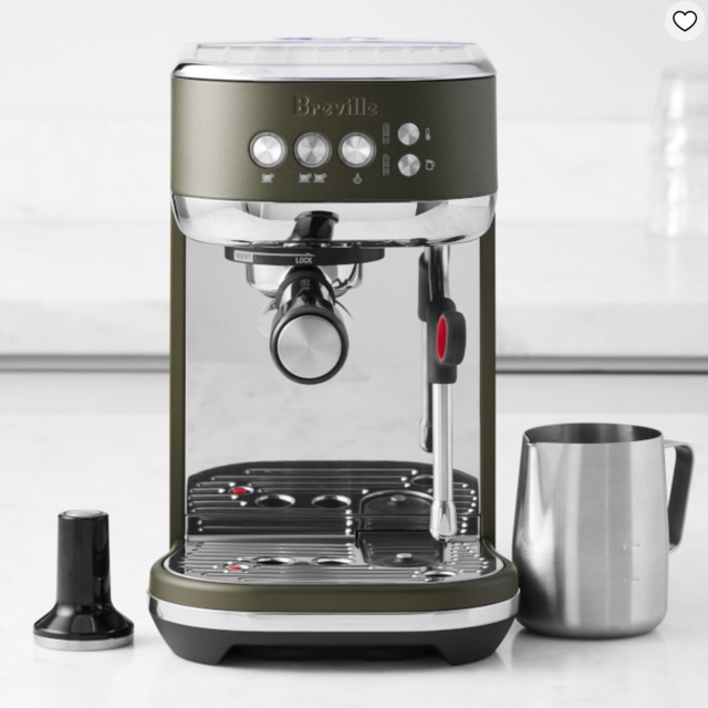Breville Espresso Machine