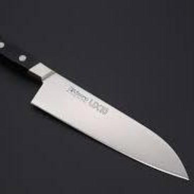Misono UX10 Santoku 7"