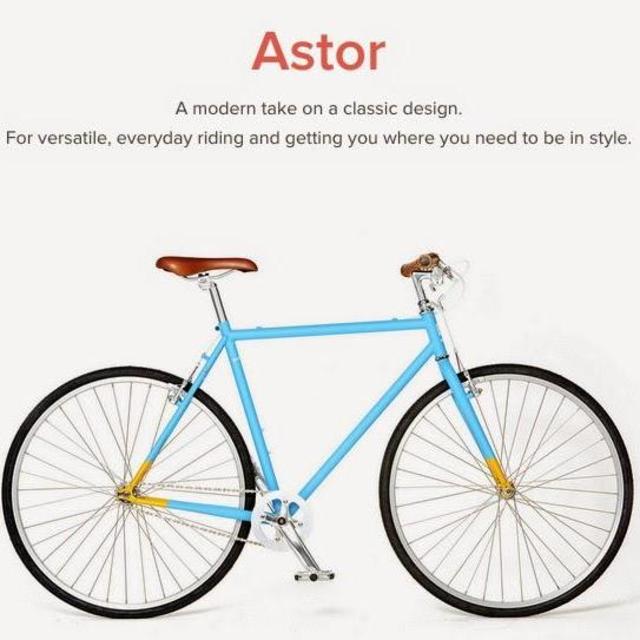 Brilliant Bikes (Astor)