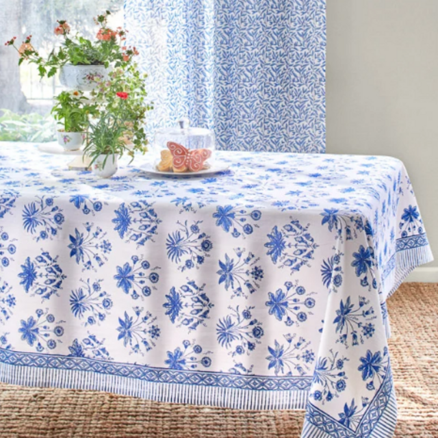English Gardens - Tablecloth
