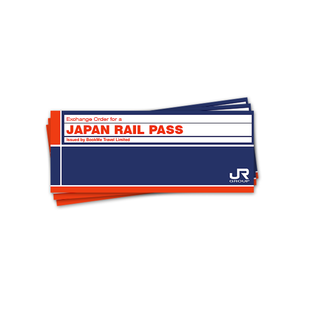 Japanese Rail Passes