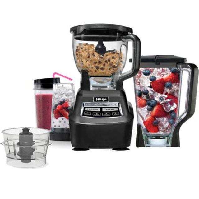Ninja 3-in-1 Mega Kitchen System Pro