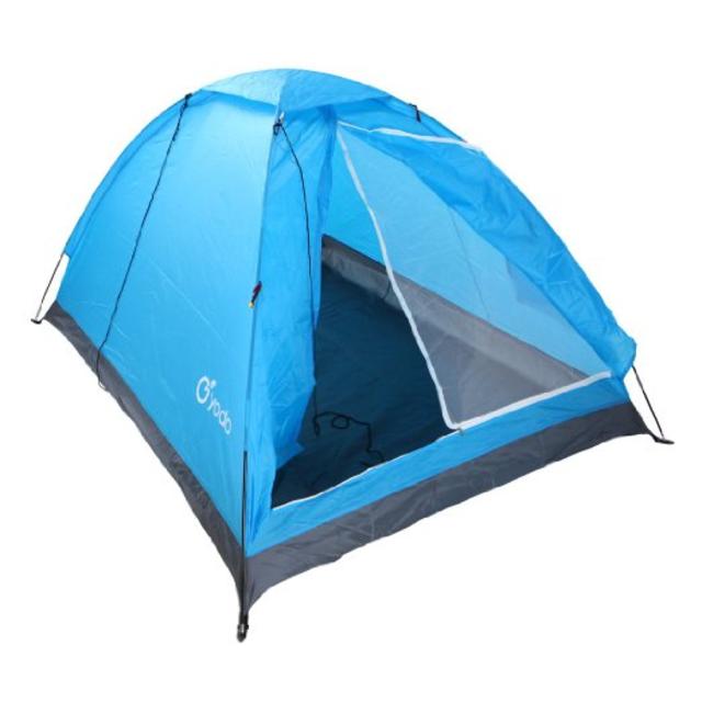 Yodo Lightweight 2 Person Camping Waterproof Backpacking Tent With Carry Bag, Multi