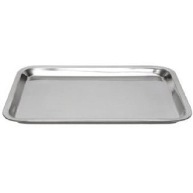 Stainless Steel Heavy Baking Sheet - 12-1/4" X 16-3/4"
