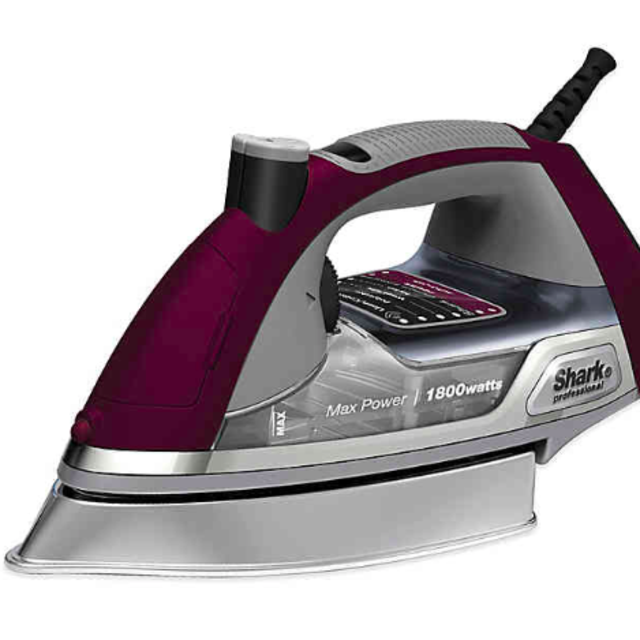 Shark® Ultimate Professional Select Iron