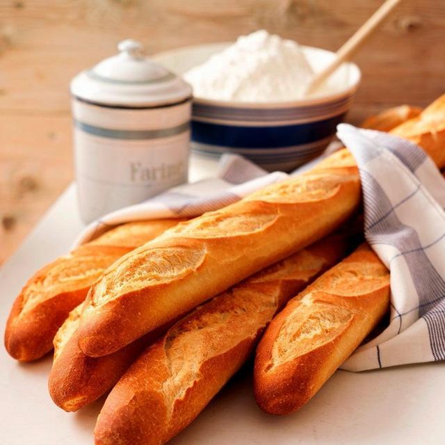 A Year of Baguette