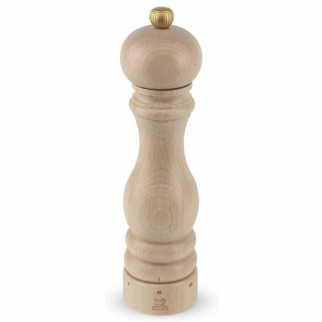 Peugeot Paris u'Select Salt Mill, 9 Inch, Natural