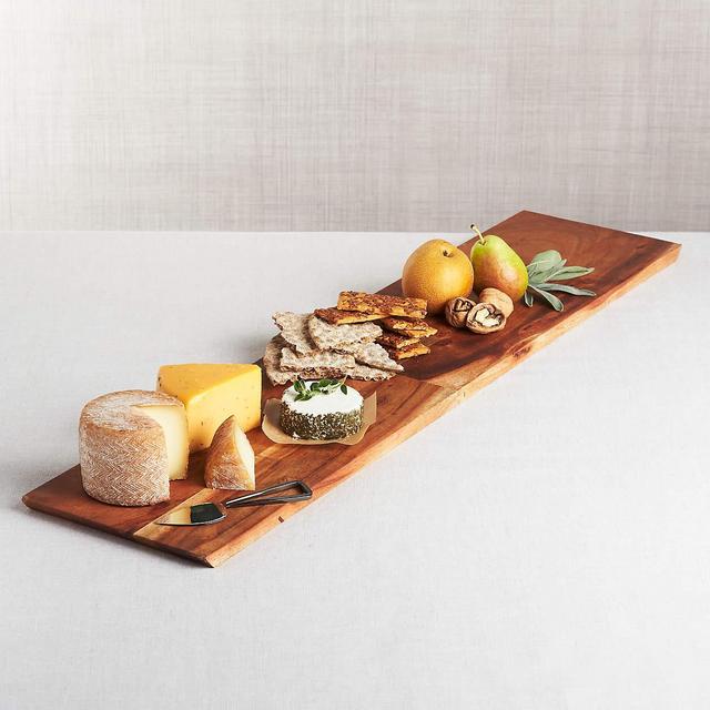 Crate and Barrel Carson Cheese Board