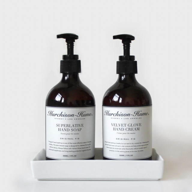 Murchison Hume Fig Hand Care Set