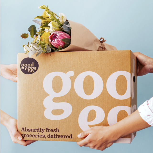 Good Eggs Gift Card