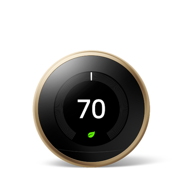 Nest Learning Thermostat