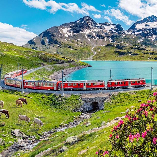 Swiss Glacier Express