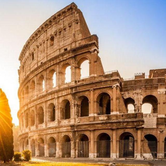 Coliseo de Roma