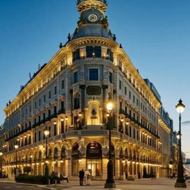Madrid Four Season Hotel